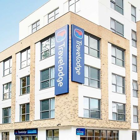 Travelodge London Greenwich High Road Exteriér fotografie