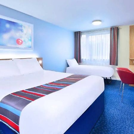 Travelodge London Greenwich High Road Exteriér fotografie
