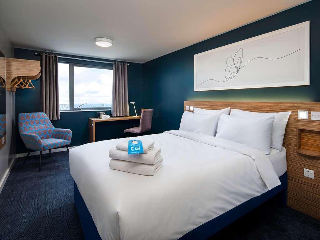 Travelodge London Greenwich High Road Pokoj fotografie