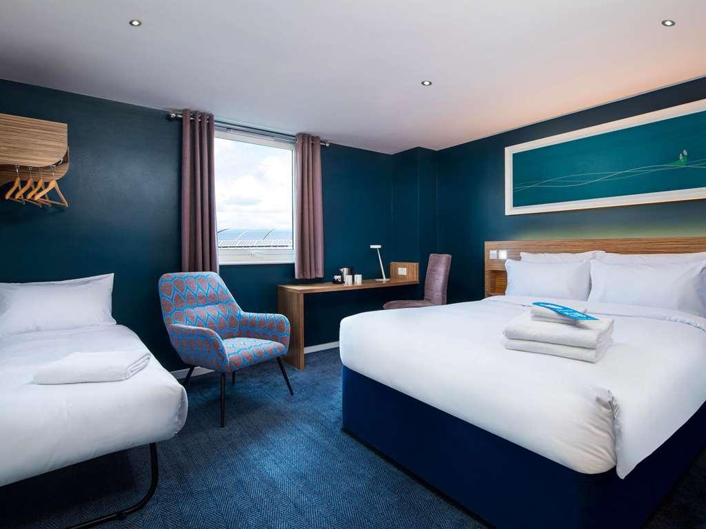 Travelodge London Greenwich High Road Pokoj fotografie