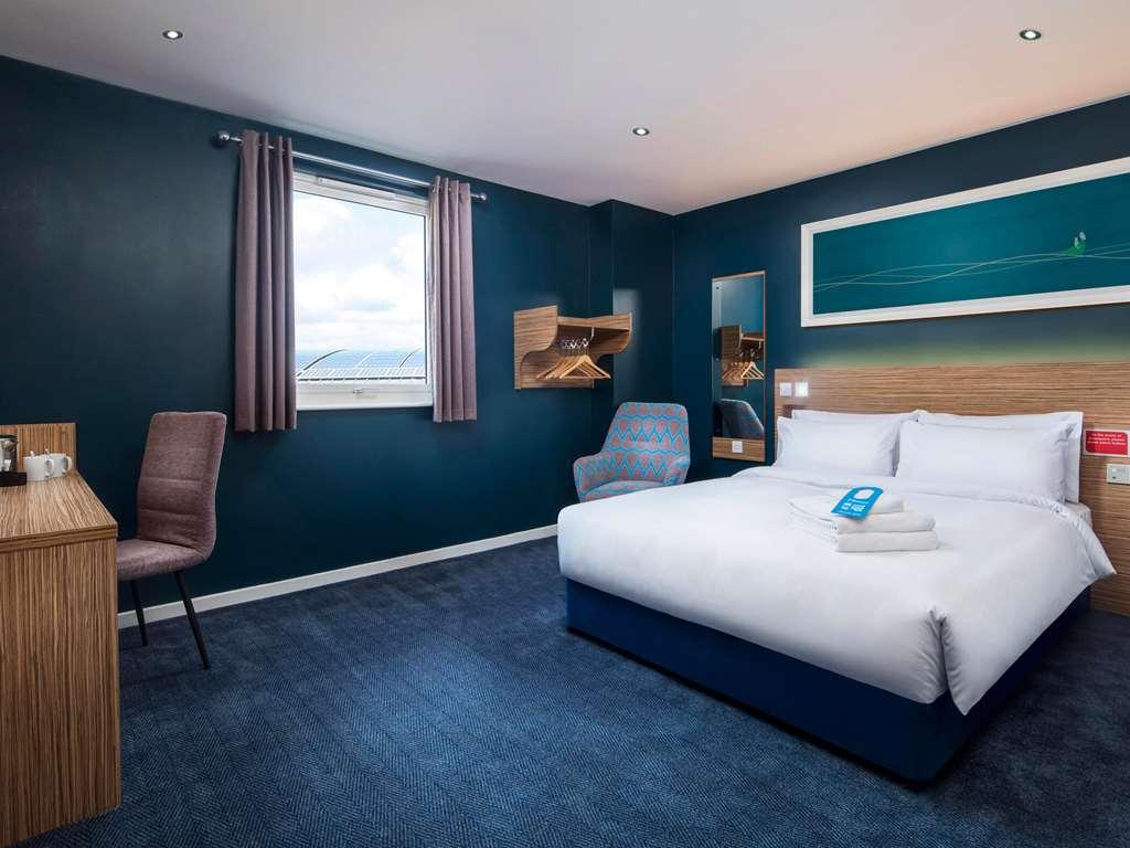 Travelodge London Greenwich High Road Pokoj fotografie