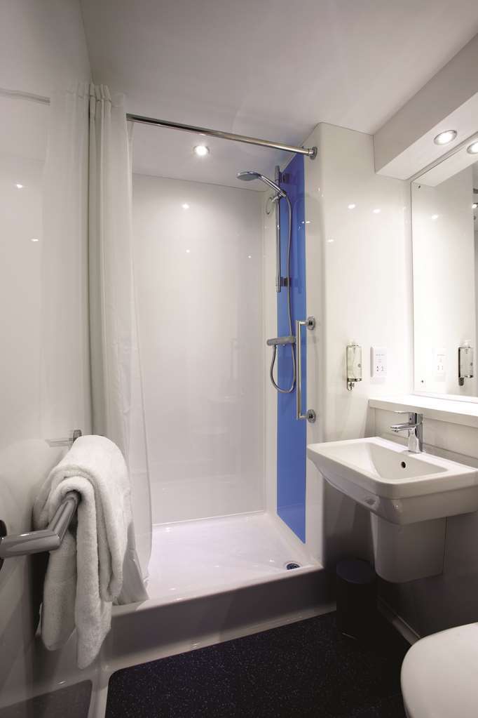 Travelodge London Greenwich High Road Pokoj fotografie