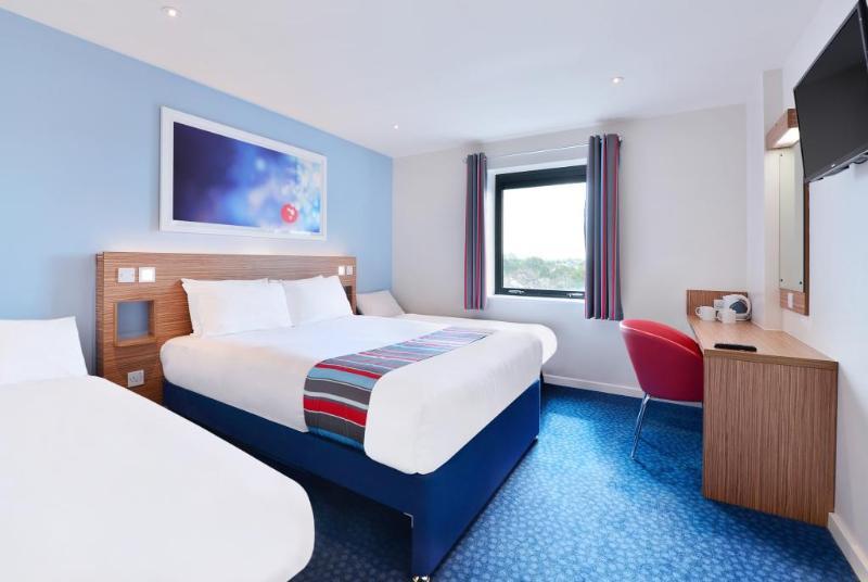 Travelodge London Greenwich High Road Exteriér fotografie