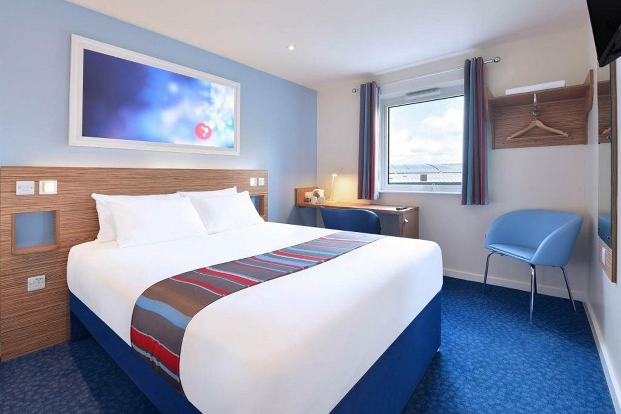 Travelodge London Greenwich High Road Exteriér fotografie