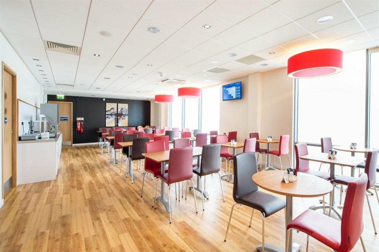 Travelodge London Greenwich High Road Exteriér fotografie