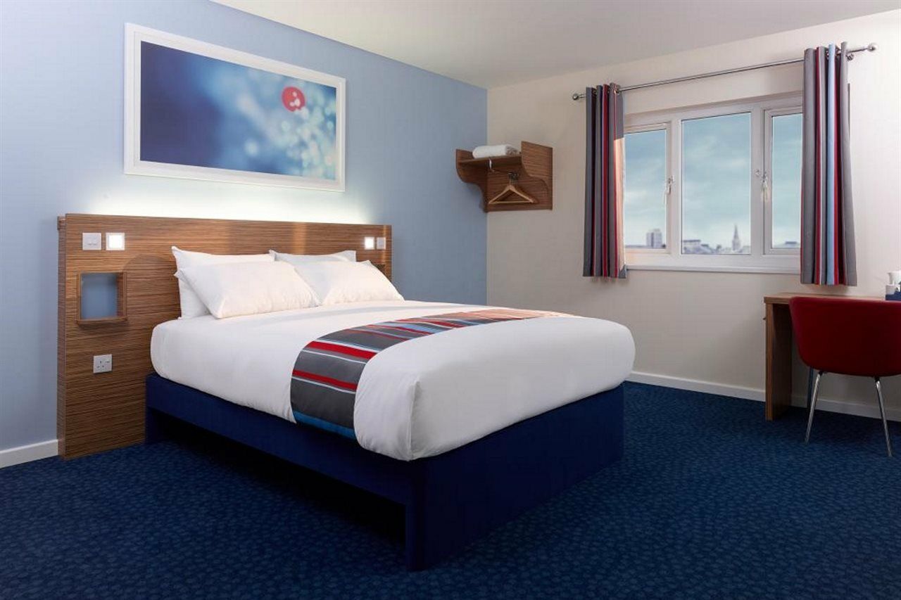 Travelodge London Greenwich High Road Exteriér fotografie
