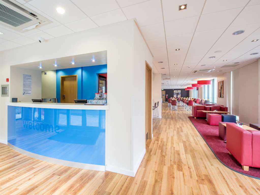 Travelodge London Greenwich High Road Interiér fotografie