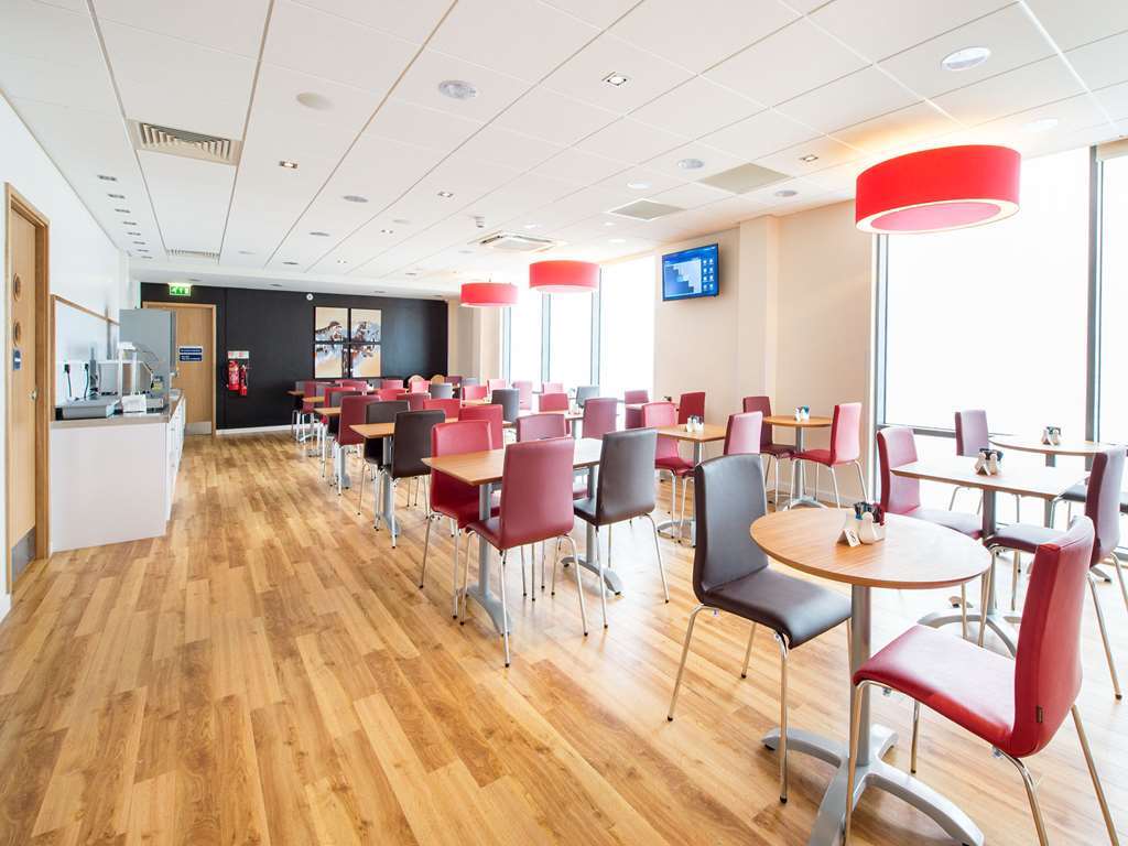 Travelodge London Greenwich High Road Restaurace fotografie