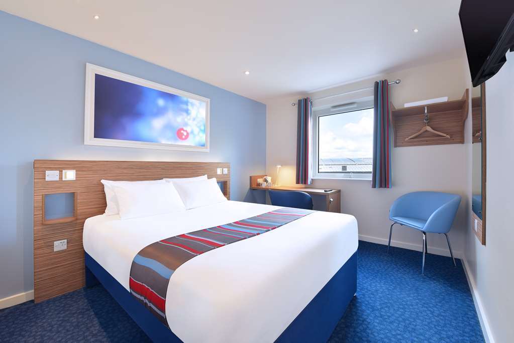 Travelodge London Greenwich High Road Pokoj fotografie