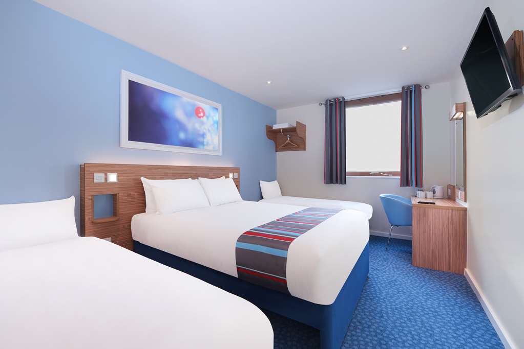 Travelodge London Greenwich High Road Pokoj fotografie