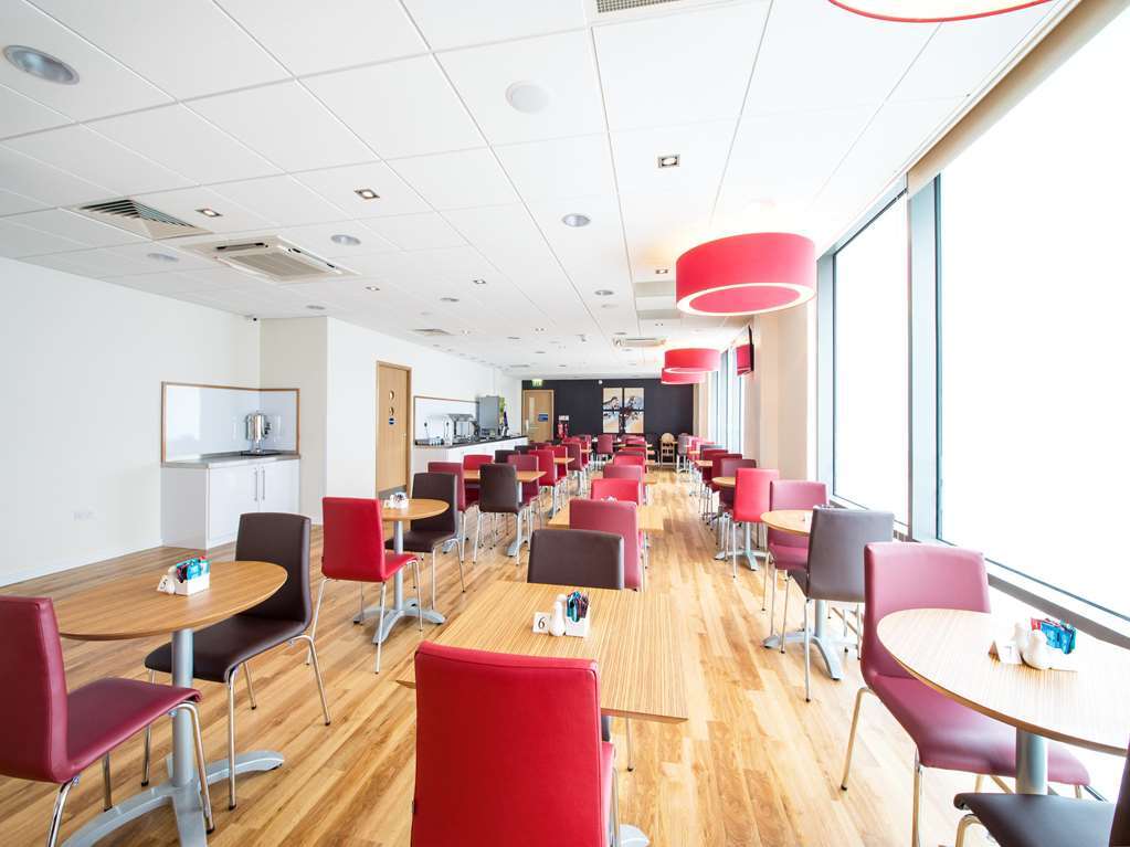 Travelodge London Greenwich High Road Restaurace fotografie