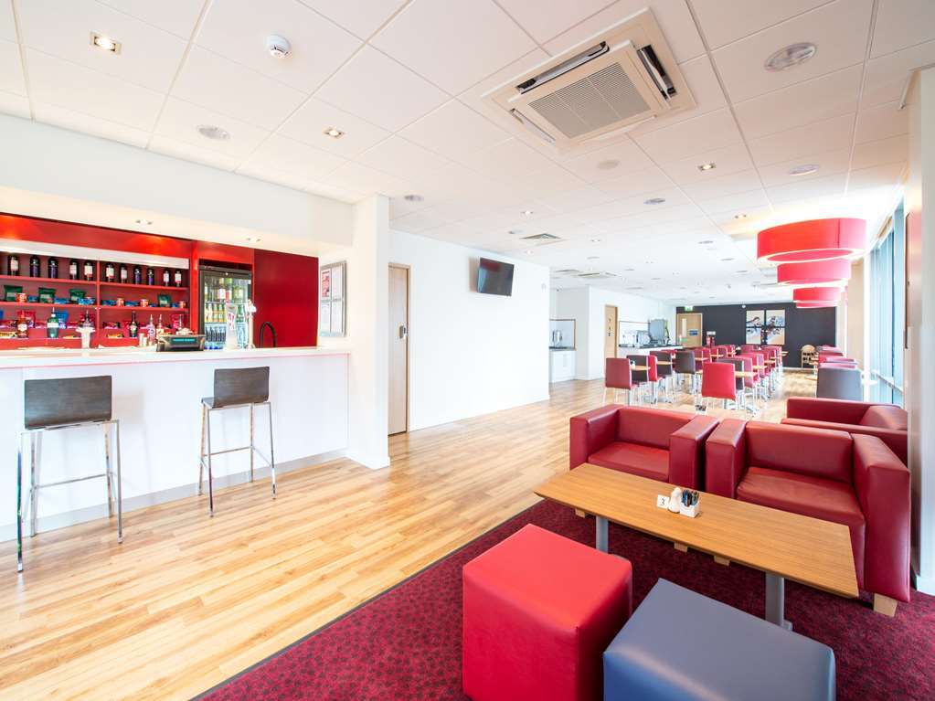 Travelodge London Greenwich High Road Restaurace fotografie