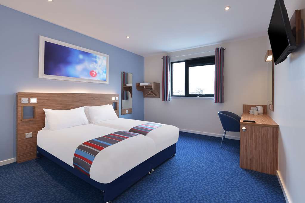 Travelodge London Greenwich High Road Pokoj fotografie