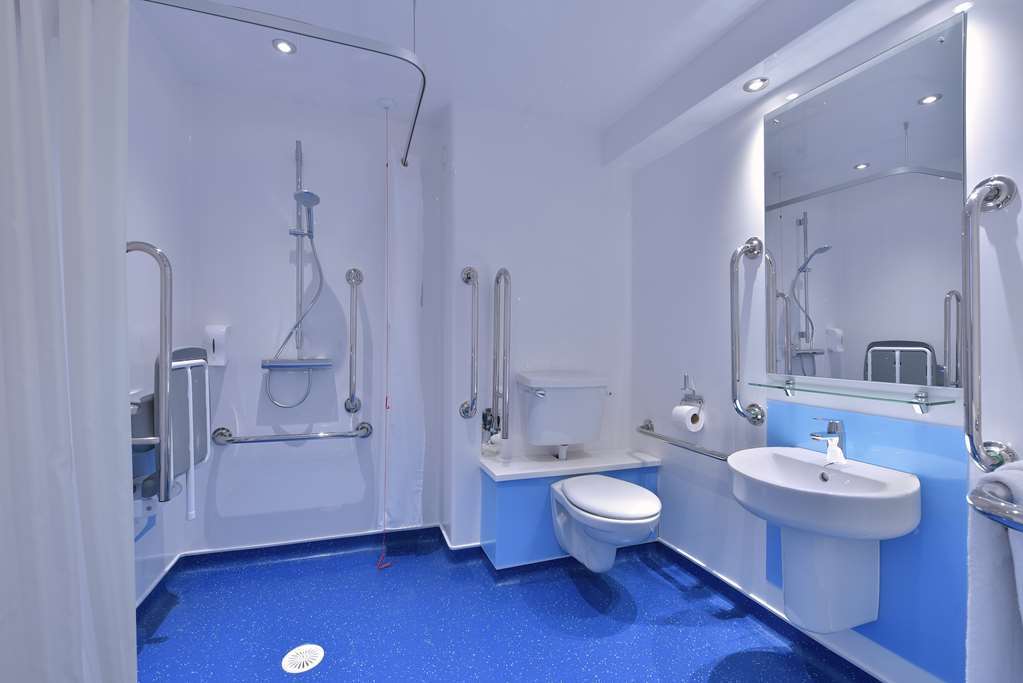 Travelodge London Greenwich High Road Pokoj fotografie