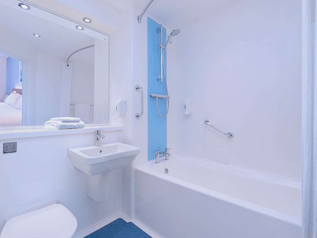 Travelodge London Greenwich High Road Pokoj fotografie
