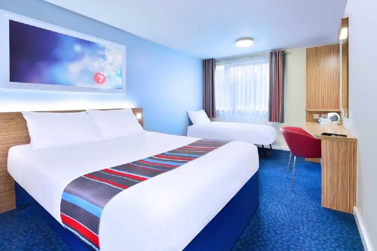 Travelodge London Greenwich High Road Exteriér fotografie
