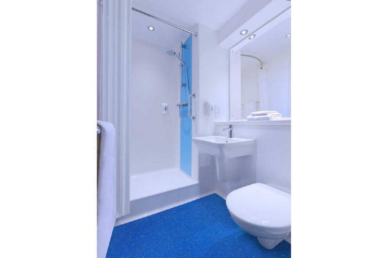 Travelodge London Greenwich High Road Exteriér fotografie