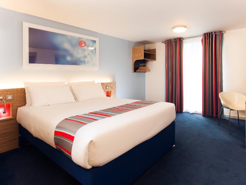 Travelodge London Greenwich High Road Exteriér fotografie